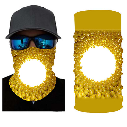

Men's Active / Basic Bandana - Color Block