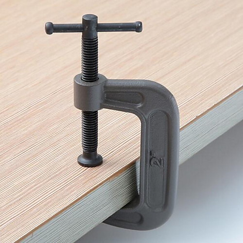 

G Type Clip Engraving Machine Anti-skid Telescopic 8 Inch Fixed Clip Clamp Rotating G-shaped Clip Light All-steel New Tool S 8 M 10 L 12