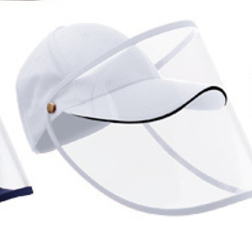 

Women's Basic Polyester Full-face Protective Hat /Summer Outdoor Gardening / Foldable / Beach / Sunscreen Sun Hat Big Brim Baseball Cap
