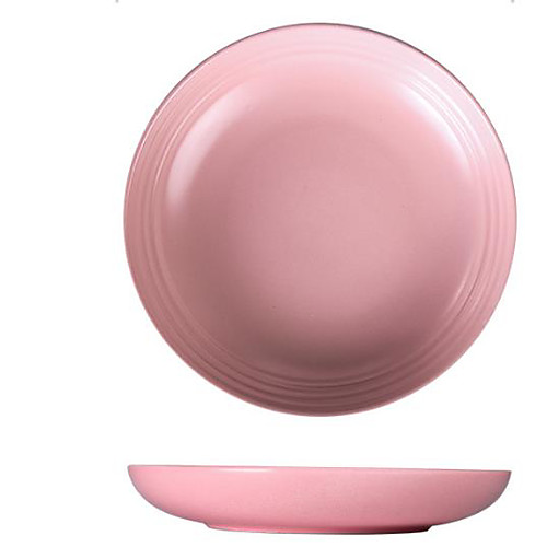 

1-Piece Dinner Plate New Design Ceramic