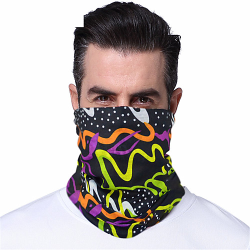 

Men's Active / Basic Bandana - Color Block