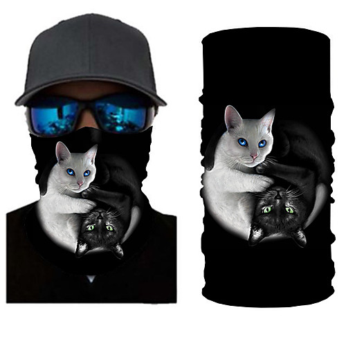 

Men's Active / Basic Bandana - Color Block