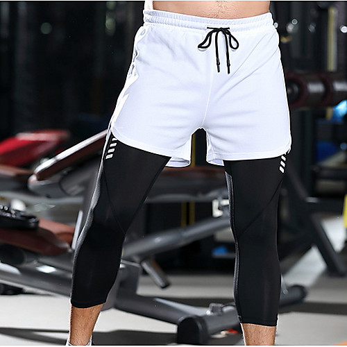 

Men's Basic Chinos Pants - Solid Colored White Black Gray US34 / UK34 / EU42 US36 / UK36 / EU44 US38 / UK38 / EU46