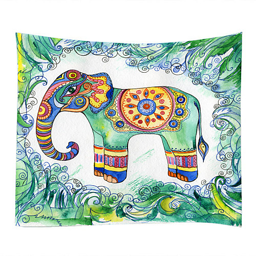 

Classic Theme Wall Decor 100% Polyester Contemporary Wall Art, Wall Tapestries Decoration