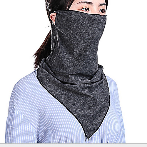 

Women's / Unisex Basic Polyester Mask / Balaclavas / Bandana - Print