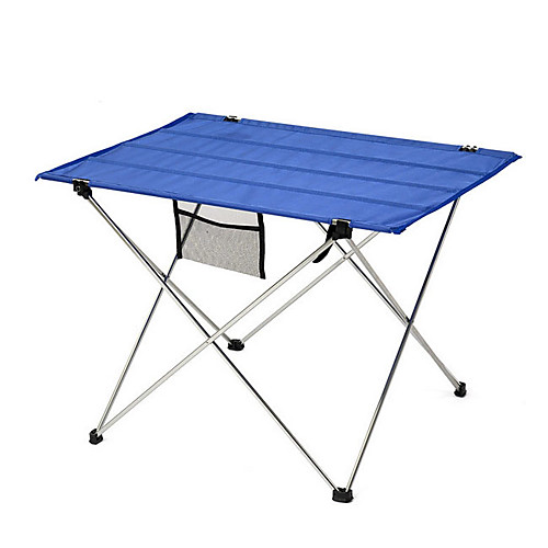 

Outdoor Folding Table Lightweight Aluminum Table Portable Portable Folding Table Barbecue Stall Fishing Table