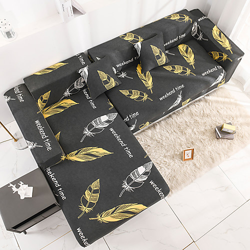 

Nordic Simple Wind Elastic Sofa Cover Stretchable Single Three Person Combination Sofa Cover