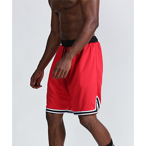 

Men's Sporty Shorts Pants - Solid Colored Red White Black US36 / UK36 / EU44 US38 / UK38 / EU46 US40 / UK40 / EU48