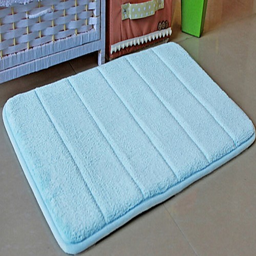 

Memory Foam Non-slip Absorbent Floor Mat Slow Rebound Carpet Mat Kitchen Bedroom Bathroom Door Bathroom Mat