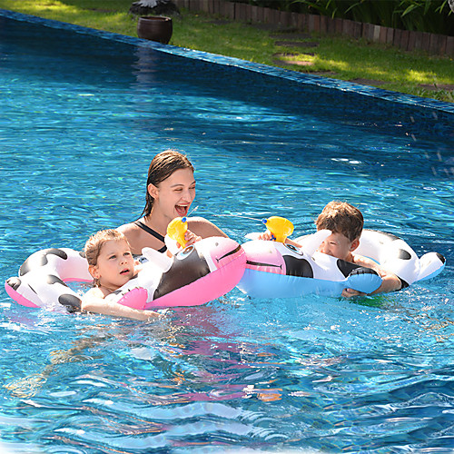 

Inflatable Pool Floats PVC Inflatable Durable Swimming Waterskiing & Towsports for Kids 8871 cm