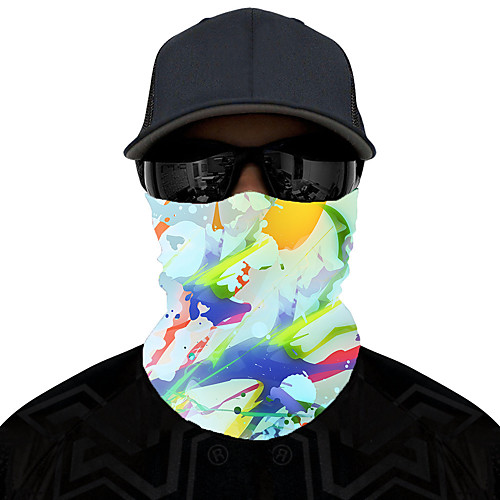 

Men's Basic Bandana - Galaxy / Print / Color Block