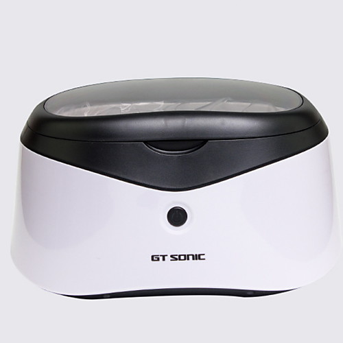

New Household Ultrasonic Cleaner With Large Capacity 304 Stainless Steel Liner Cleaning Treasure