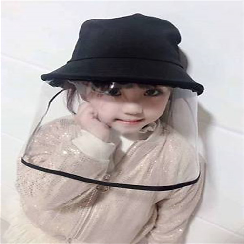 

Hat Headpieces Cotton Fabric / Plastic Shell Hats / Headwear with Cap 1 pc Outdoor Headpiece