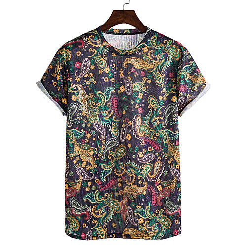 

Men's Daily T-shirt - Graphic Black