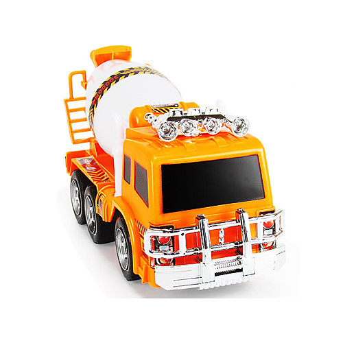 

1:160 Plastic Truck Construction Truck Set Excavator Concrete Mixer Toy Truck Construction Vehicle Toy Car Model Car Simulation Kid's Car Toys