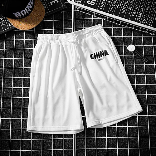 

Men's Basic Shorts Pants - Solid Colored Classic Khaki Green Royal Blue US32 / UK32 / EU40 US34 / UK34 / EU42 US38 / UK38 / EU46