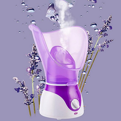 

Facial Steamer Beauty Face Steaming Device Face Thermal Sprayer Skin Care Tool Deep Cleaning Facial Cleaner Steamer Machine