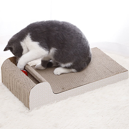 

Scratching Board Cat Pet Toy Focus Toy Other Material Gift