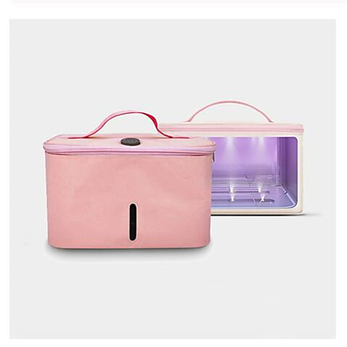 

Uv Sterilizer toothbrush Bag Disinfection Box Usb Uv Disinfection Bag toothbrushes Storage Cleaner Portable brush Sterilizer
