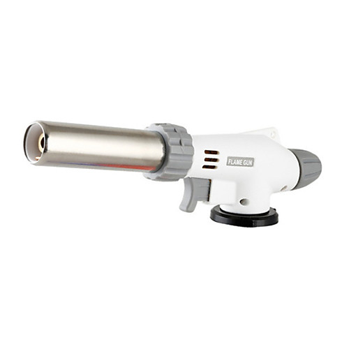

Multifunctional Outdoor Barbecue Igniter High Temperature Card Gas Torch Liquefied Gas Welding Gun Torch Lighter Generation