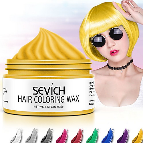 

Foreign Trade Disposable Dyed Hair Mud Aliexpress Amazon Hot Sale Only for export