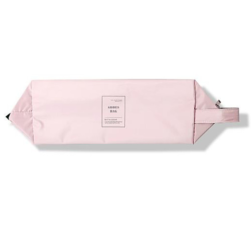 

Polyester Zipper Carry-on Bag Daily Pink / Khaki / Green