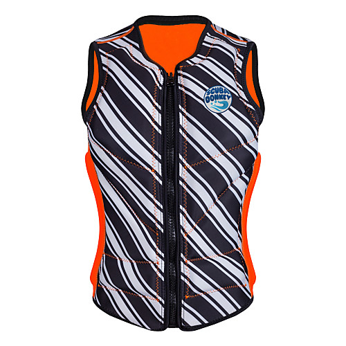 

HISEA Life Jacket Lightweight Reduces Chafing Neoprene Swimming Surfing Boating Life Jacket for Adults