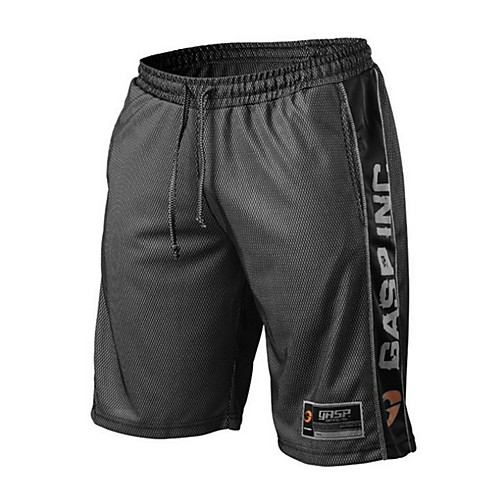 

Men's Sporty Shorts Pants - Print Orange White Dark Gray US32 / UK32 / EU40 US34 / UK34 / EU42 US36 / UK36 / EU44