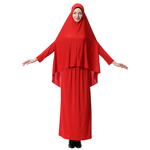 

Women's Basic Set - Solid Colored Skirt