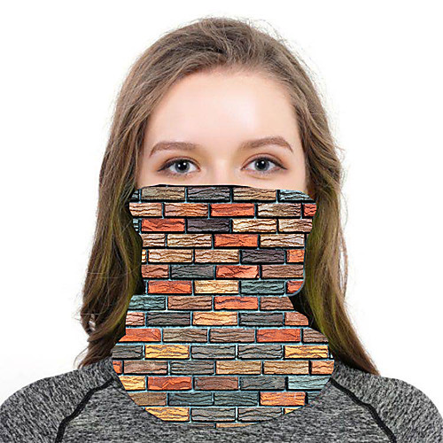 

Women's Active / Basic Bandana - Color Block