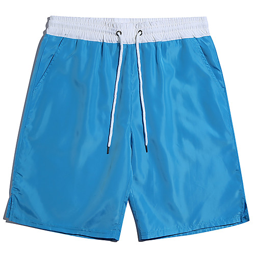 

Men's Basic Shorts Pants - Solid Colored Red Orange Blue US34 / UK34 / EU42 US36 / UK36 / EU44 US38 / UK38 / EU46