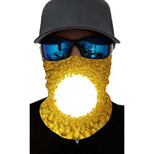 

Men's Basic Bandana - Galaxy / Print / Color Block