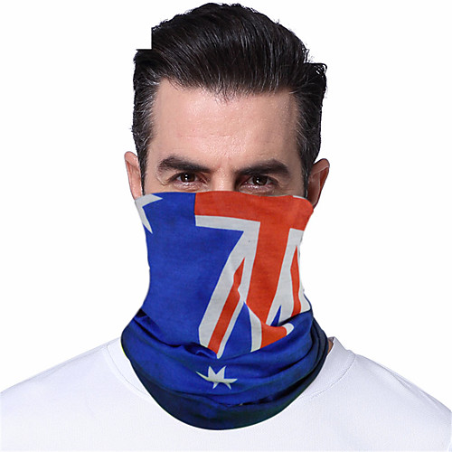 

Men's Active / Basic Bandana - Color Block