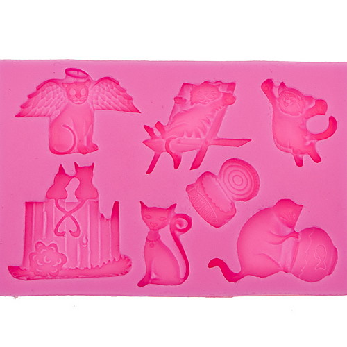 

Decorative Objects, Full Body Silicone Modern Contemporary for Home Decoration Gifts 1pc