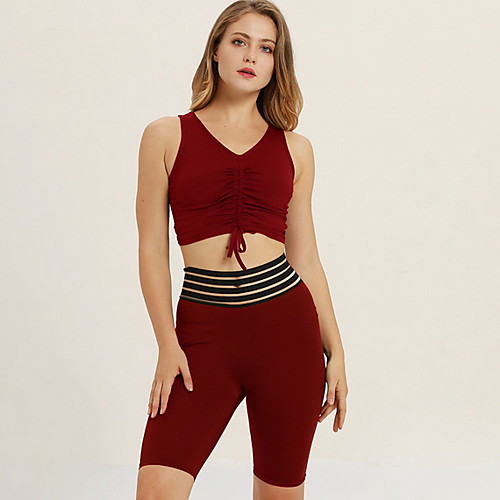 

Women's Tank Top - Solid Colored Pant