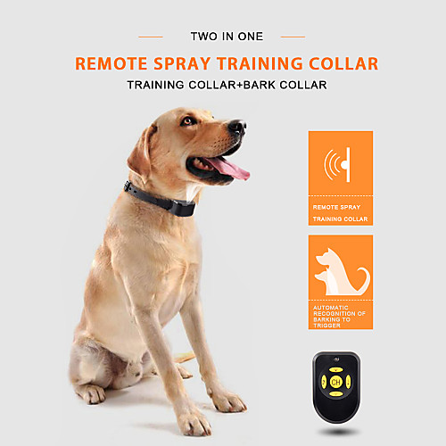 

Dog Training Anti Bark Collar Shock Collar Anti Bark Device Simple Adjustable Length Dog Dog Trainer Anti Bark Rechargable Plastic Behaviour Aids For Pets