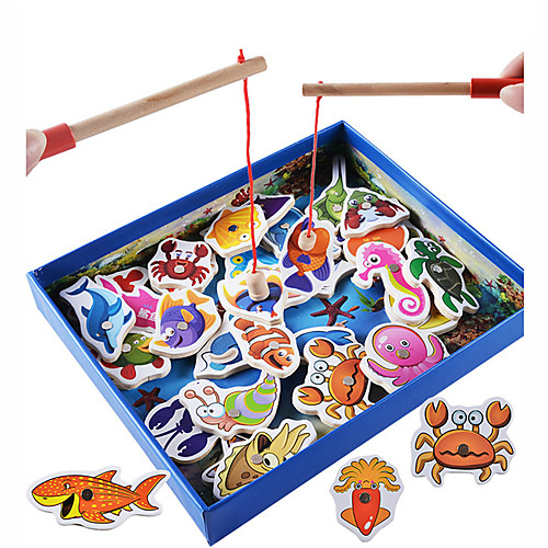 

Fishing Toy ABS Novelty Kid's Boys' Toys Gifts