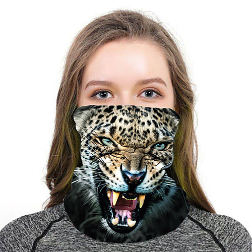 

Women's Active / Basic Rectangle Scarf / Balaclavas - Print