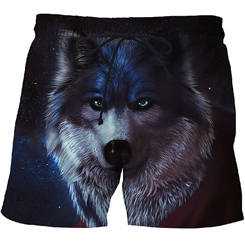 

Men's Basic Chinos / Shorts Pants - Multi Color / 3D Print Black US32 / UK32 / EU40 US34 / UK34 / EU42 US36 / UK36 / EU44