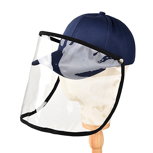 

Adults' Bucket Hat Fisherman Hat Hat Spring, Fall, Winter, Summer Outdoor Fishing UV Sun Protection Anti-Mosquito Protective Safety Hat / Women's / Men's