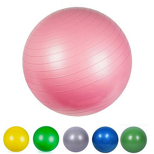 

Anti-Pressure Explosion-Proof 25 CM Diameter Yoga Exercise Gymnastics Pilates Yoga Balance Ball Gym Home Training Yoga Ball