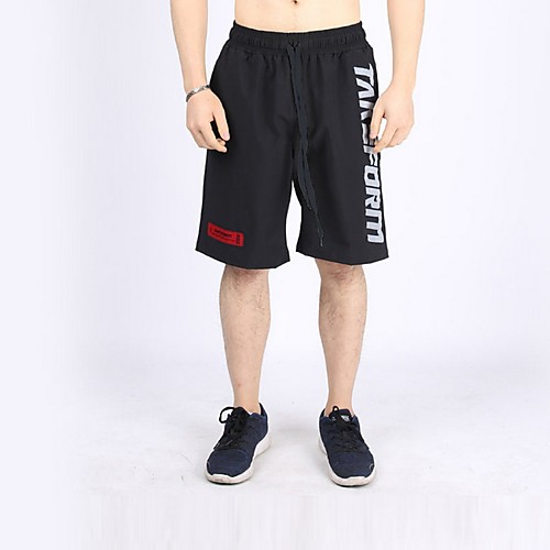 

Men's Sporty Shorts Pants - Solid Colored Black US32 / UK32 / EU40 US34 / UK34 / EU42 US36 / UK36 / EU44