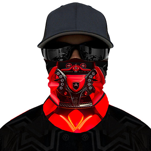 

Men's Active / Basic Bandana - Color Block