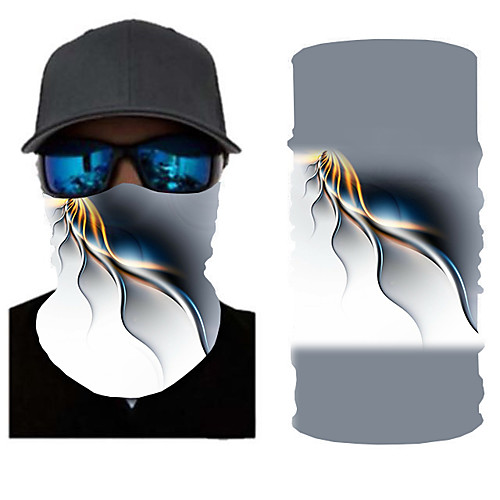 

Men's Active / Basic Bandana - Color Block