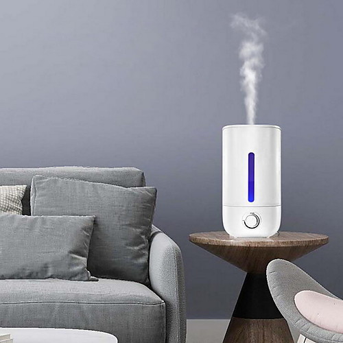 

500ML Air Humidifier Mini Aromatherapy Essential Oil Ultrasonic Diffuser