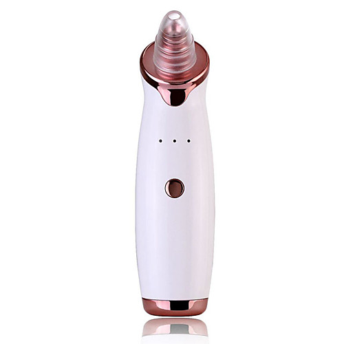 

Electric Vacuum Suction Cleaner Face Cleaning Blackhead Removal Black Spot Facial Cleansing Machine Skin Scrubber Pore Cleanser