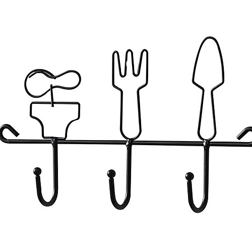 

Novelty Wall Decor Metal 3D Print Wall Art, Wall Hangings Decoration