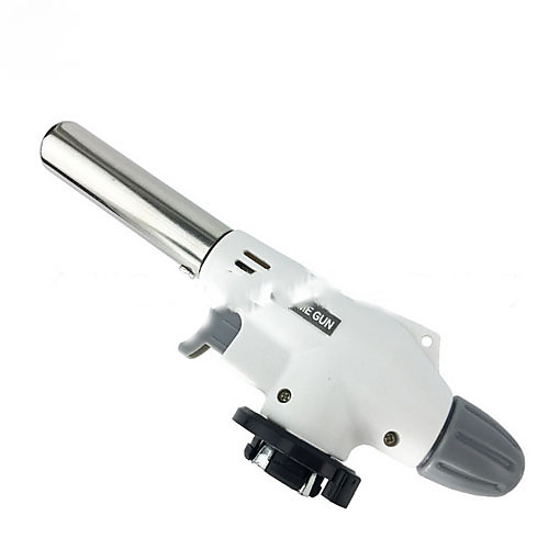 

2020 New Cassette Gas Canister Torch Outdoor Barbecue Torch Baking Igniter Burn Pig Hair Flame Gun