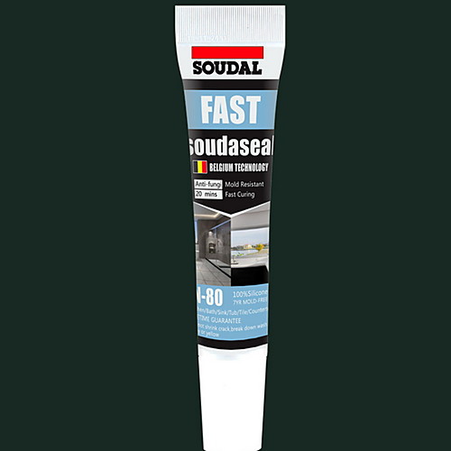 

Soudal Glass Glue A Grade Mildew Proof Black Neutral Kitchen And Bathroom Seal Structure Glue White Transparent Upgrade Version