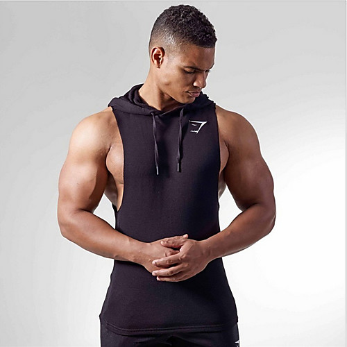 

Men's Sports Tank Top - Cartoon Wine